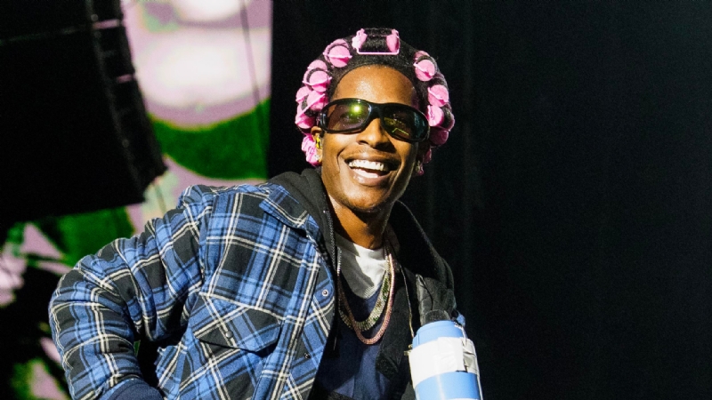 A$AP Rocky Seemingly Reveals 'Don't Be Dumb' Release Date