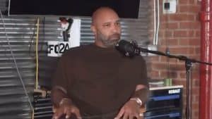 Joe Budden Clears The Air On Melyssa Ford's Pause From The Pod