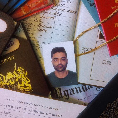 DIAMOND IN THE ROUGH: Bijaan - "Jungle"