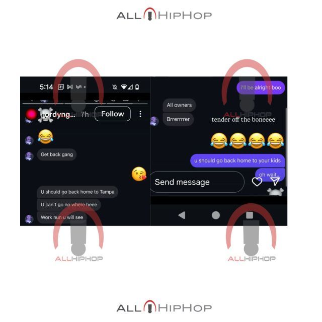 Model Claims Offset Banned Her From Miami After Alleged Stefon Diggs Setup Plot Unravels