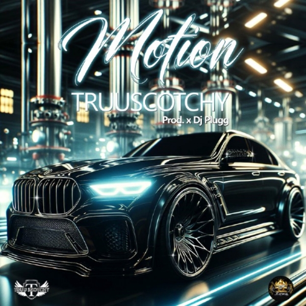 103.7 Da Beat Artist Spotlight - TRUU SCOTCHY