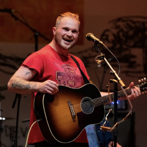 Zach Bryan Announces 2026 'With Heaven On Tour' Dates