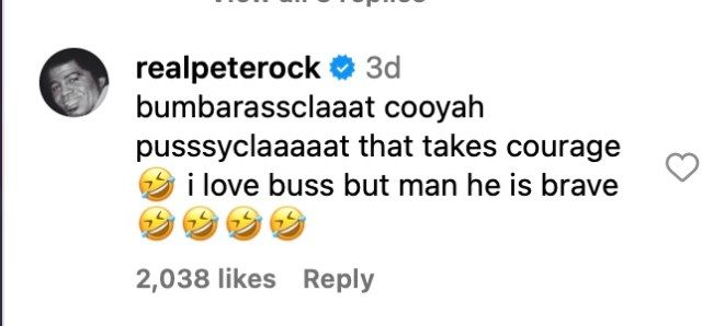 Busta Rhymes' Viral Red "Dress-Like" Fit Ignites Hip-Hop Fashion Debate