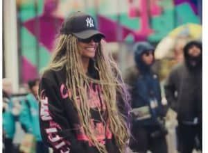 Ciara Turns Times Square Into A Dance Party With Surprise NYC Flash Mob