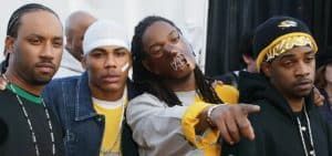 Nelly Seeking Court Ordered Payback After 'Country Grammar' Legal Fight Collapses