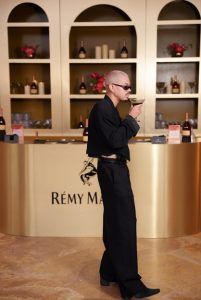 Rémy Martin Joins amfAR Gala During Las Vegas Formula 1 Weekend