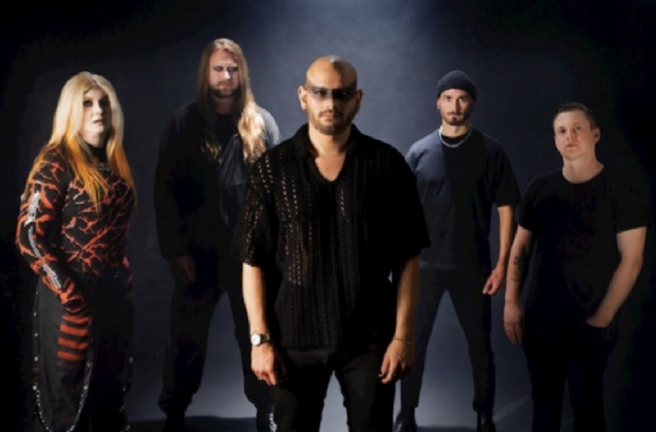 HUMANKIND Release Enthralling New Single "Black Sands"