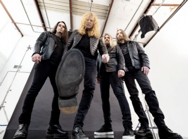 Megadeth Embarking On 2026 Canadian Farewell Tour With Anthrax And Exodus