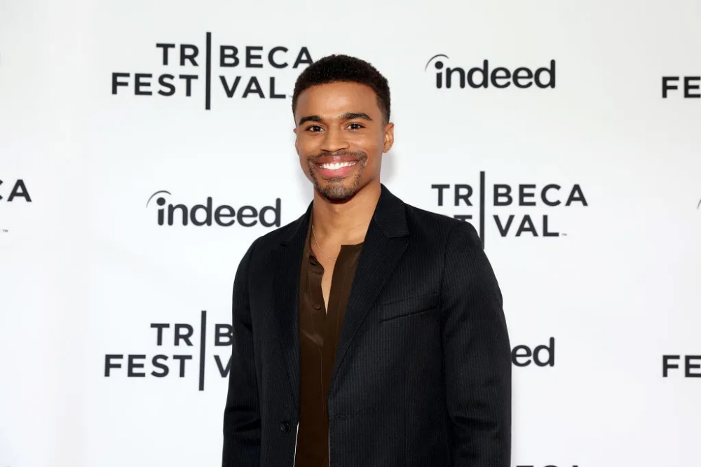 Couples We Love: 'Reasonable Doubt' Star Kyle Bary & His Boo Aliana King