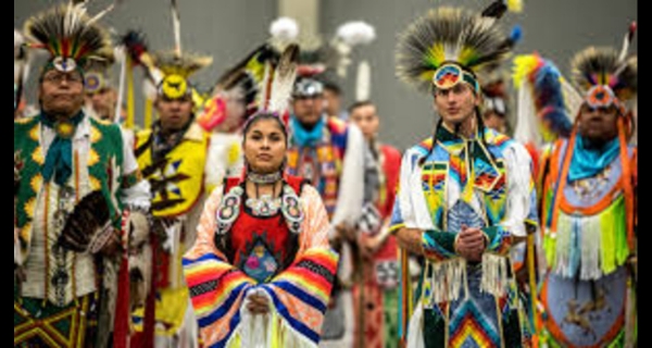 Thanksgiving From The Native American Perspective