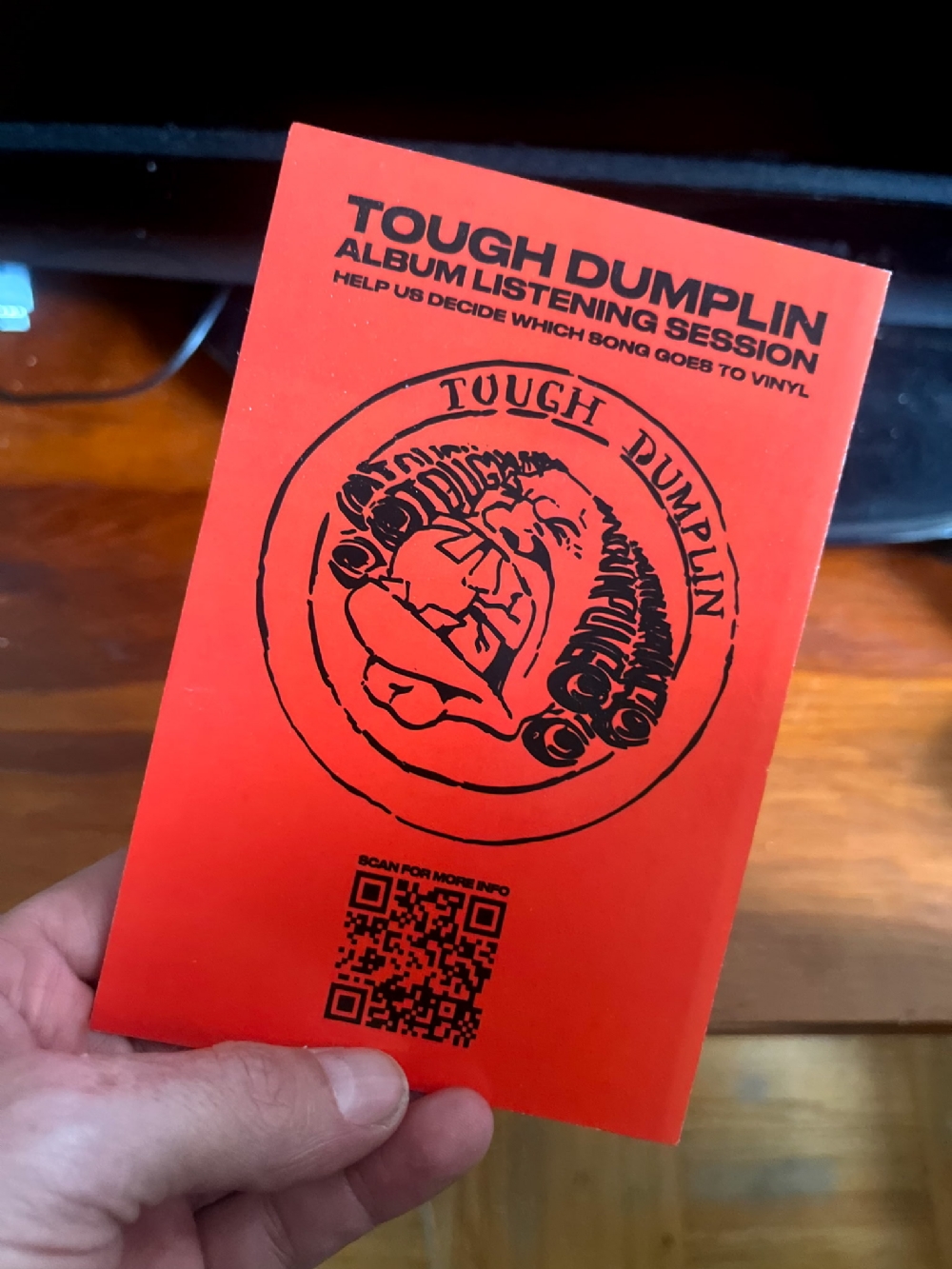TOUGH DUMPLIN BEATS Vol 3 (ALBUM LISTENING SESSION)