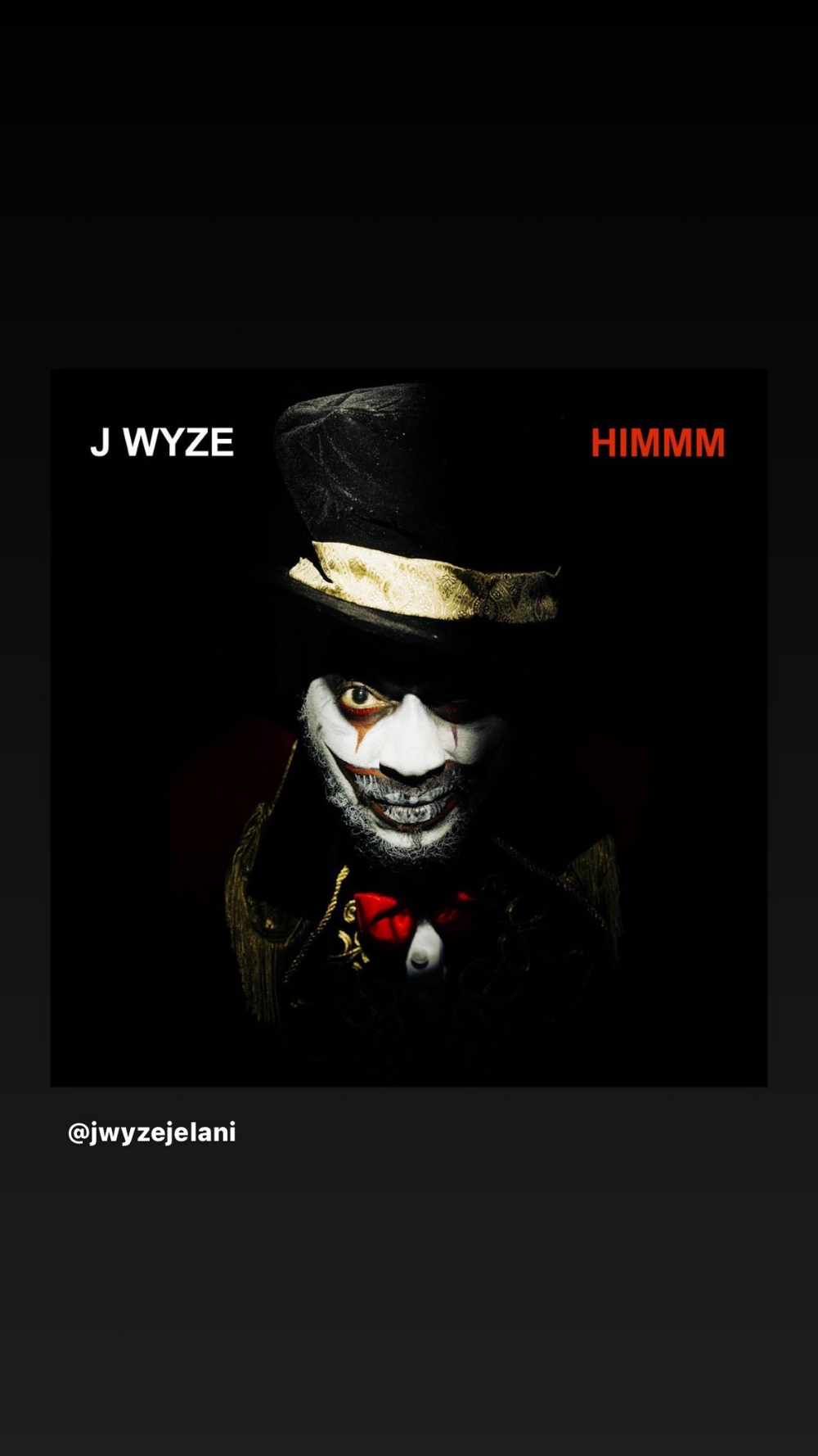 HIMMM (Official video) J wyze