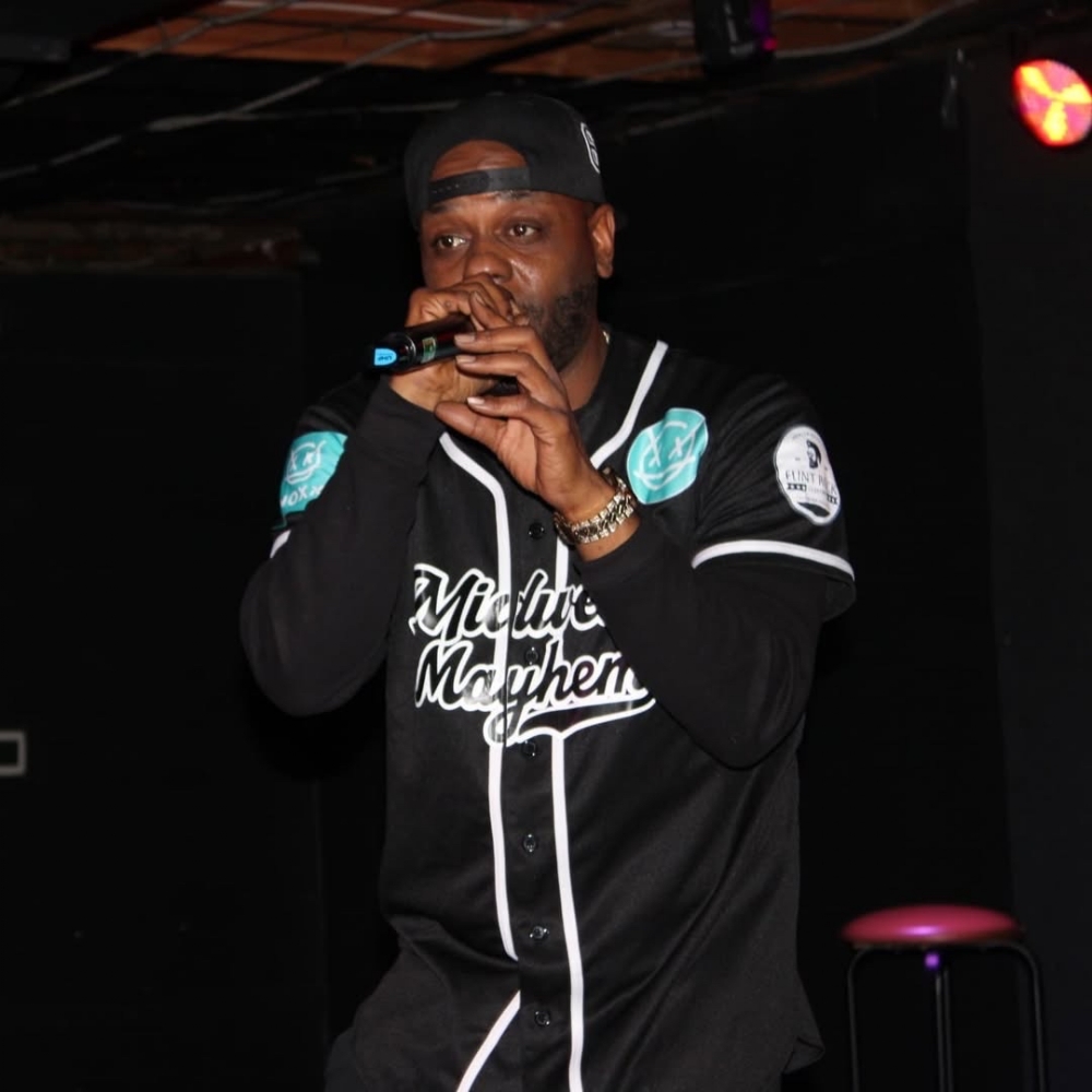 Sixman -"Chin Check" (Official MusicVideo)