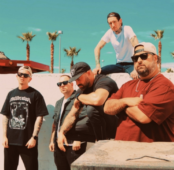 Lionheart release their brand new single Roll Call from their upcoming album Valley of Death II