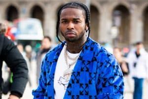 Former NYPD Chief Says Investigators Were Working Case Around Pop Smoke Before Murder