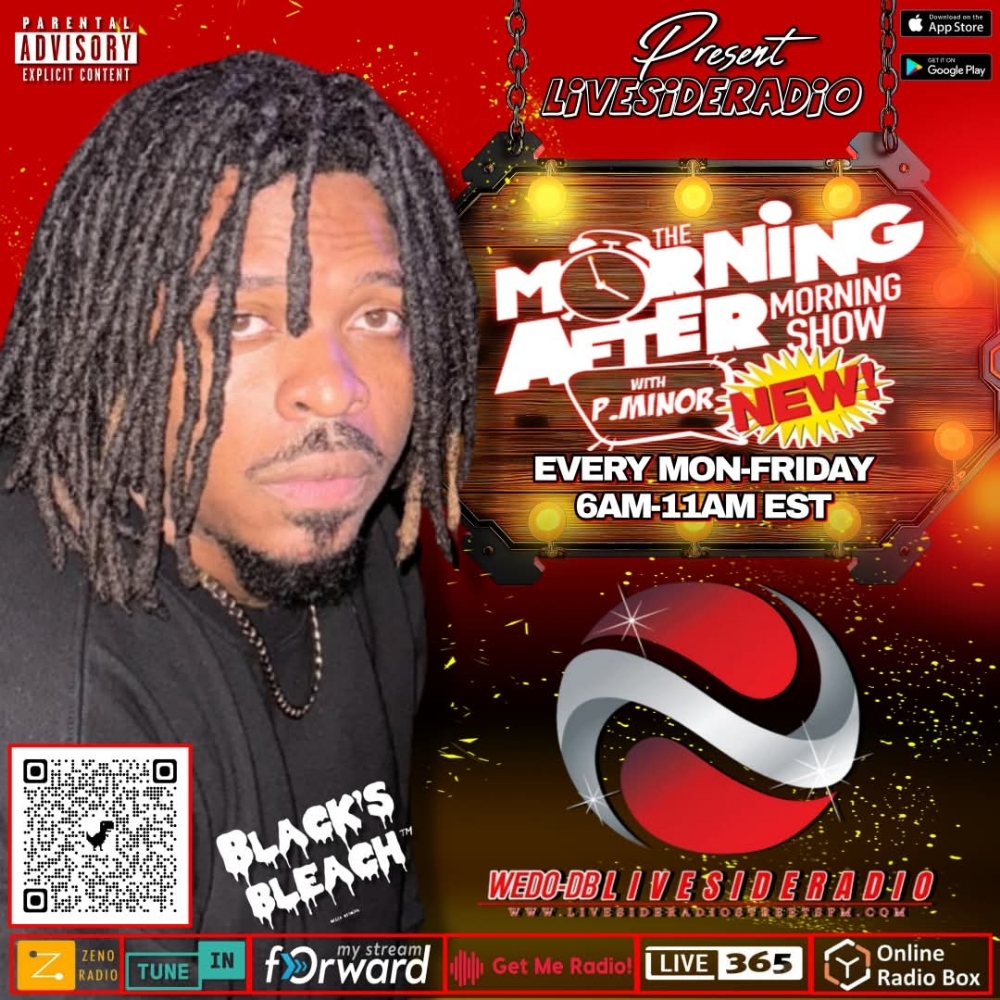 Your #1 Hip Hop Station livesideradio