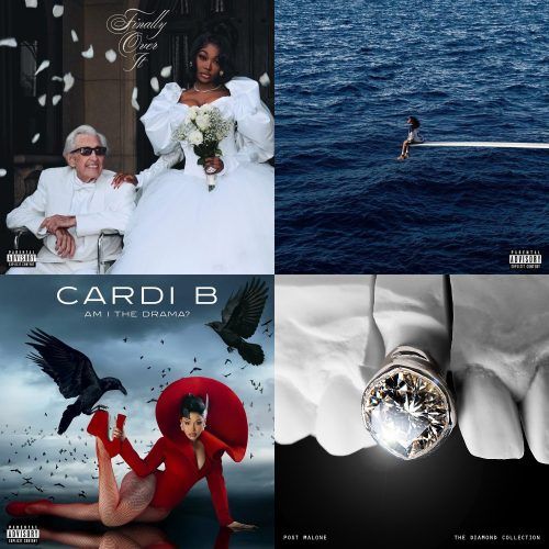 ALBUM SALES (week 48, 2025): Summer Walker, SZA, Cardi B, Post Malone & more!