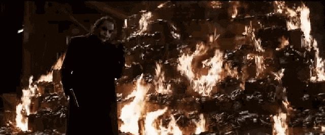 How Trump, Elon Musk & DOGE Are Like The Joker As $135 Billion Burns