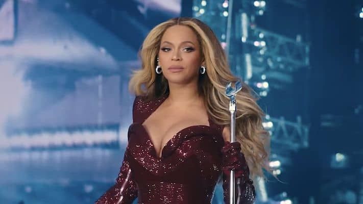 Beyonce Becomes The First Artist To Chart On Billboard Hot 100 For 28 Years Straight