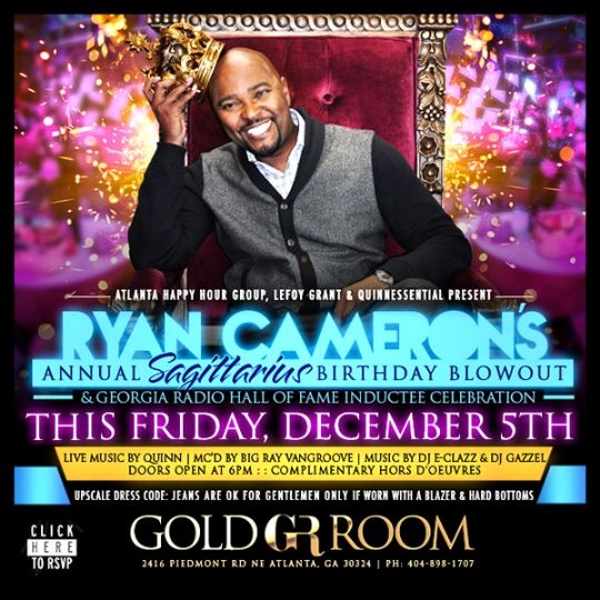 Tonight Professional Recess Hosts Ryan Cameron S Annual