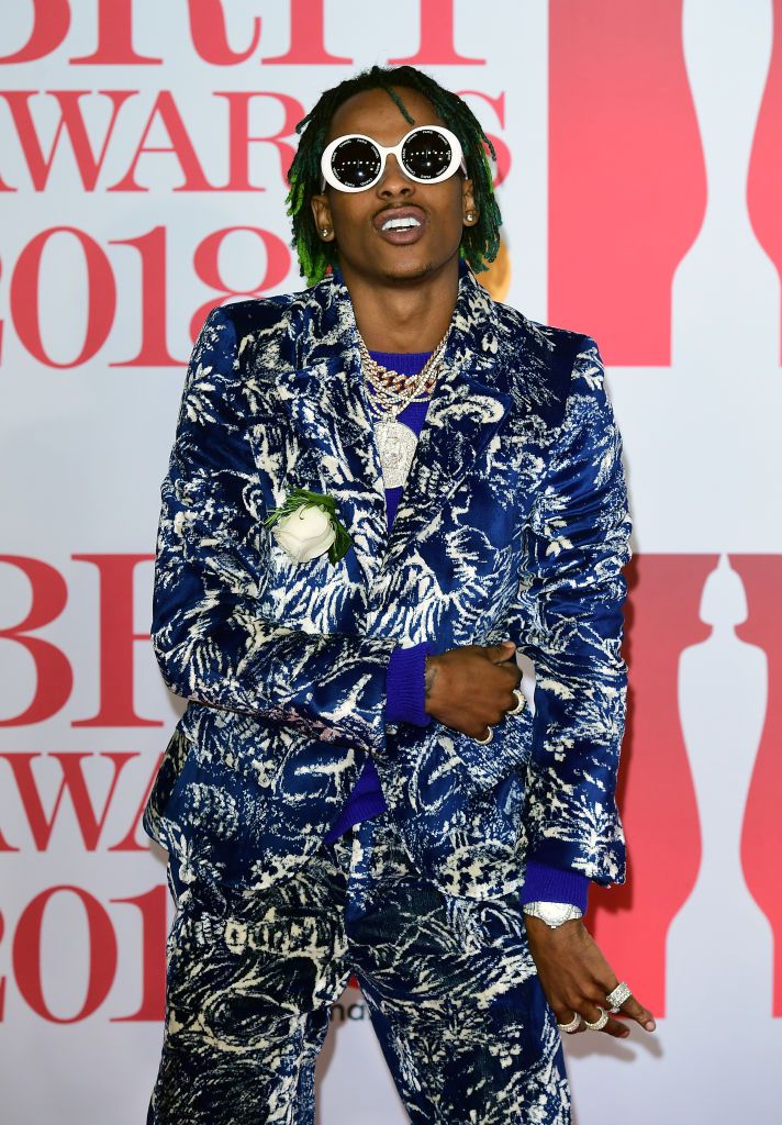 Rich The Kid Alleges Racial Discrimination After Being Kicked Off Flight