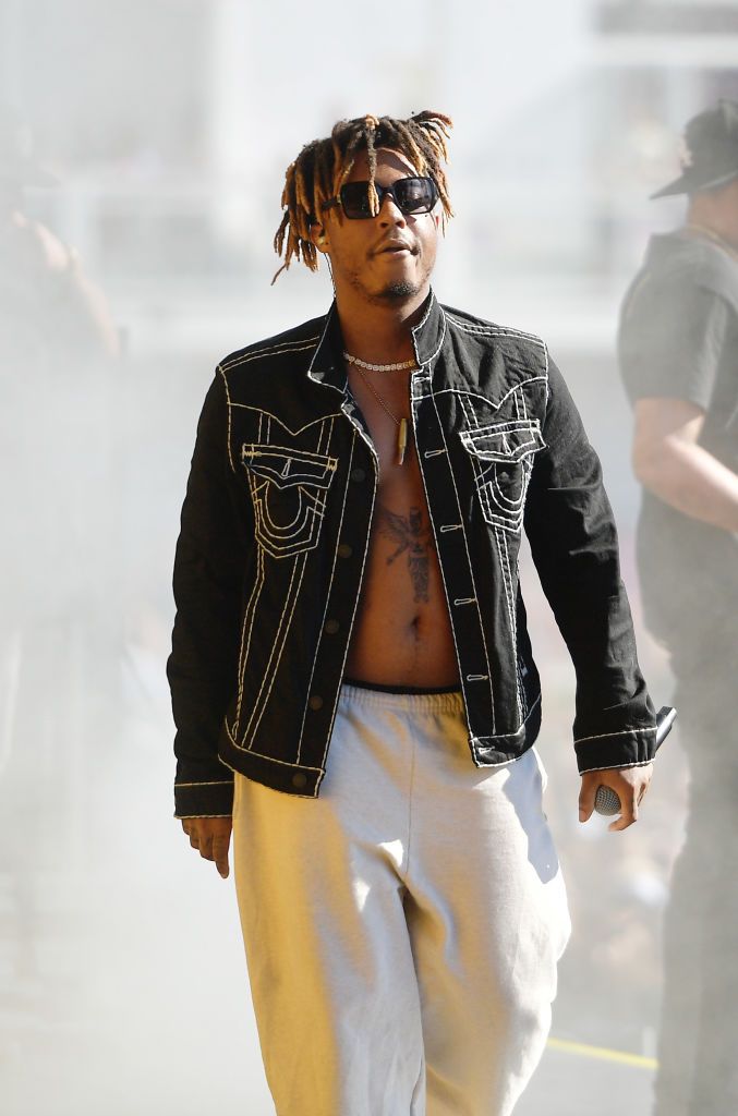 Juice WRLD & Rick Ross FirstWeek Sales Projections