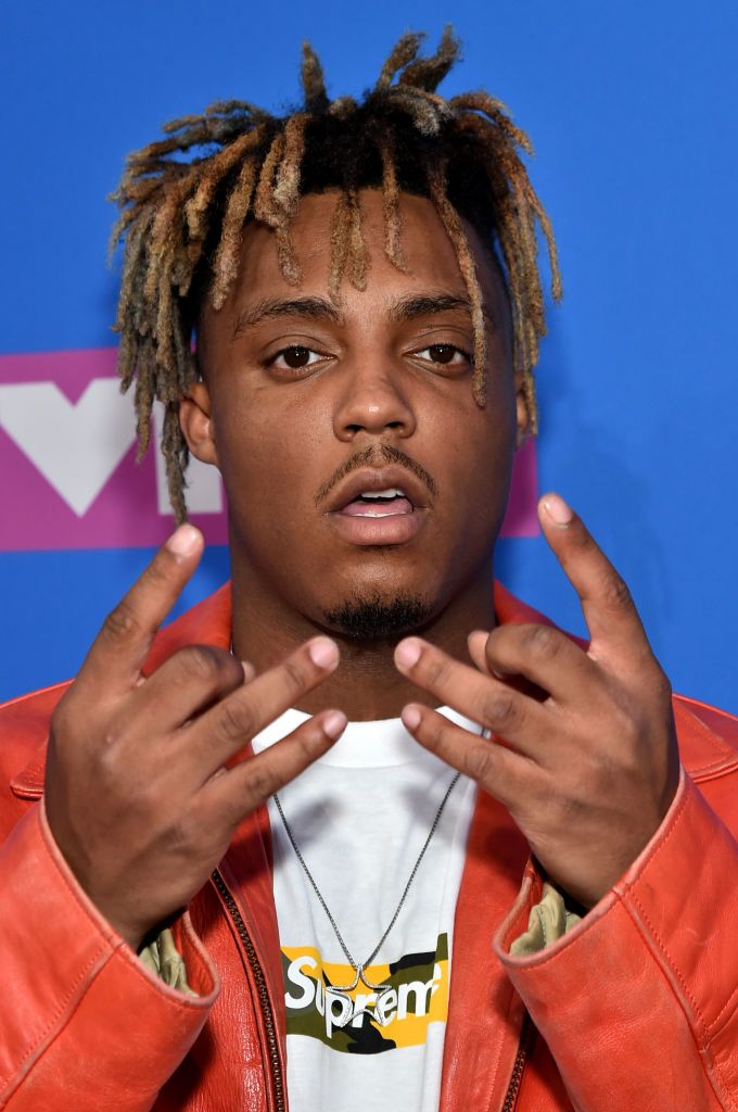 Juice WRLD Charts 13 Songs From "Fighting Demons" On Billboard Hot 100