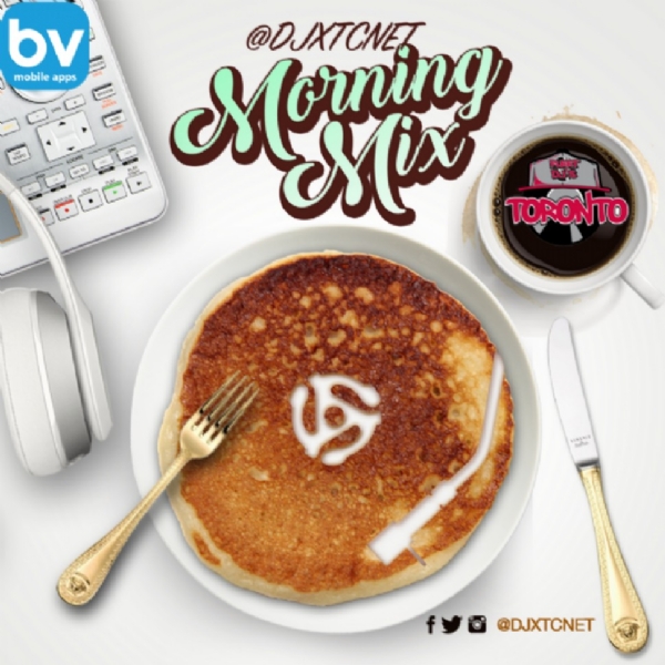 #MorningMix - Last one of the year!