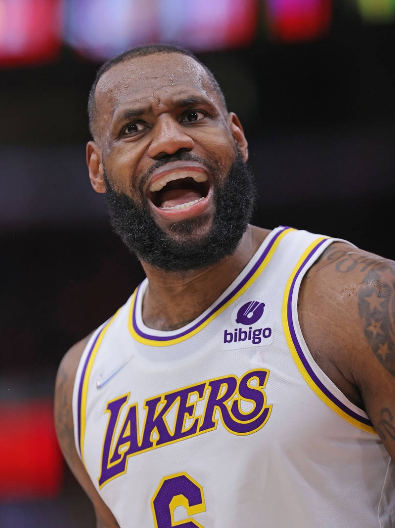 Lebron James Reportedly Wants These Two Players On The Lakers 