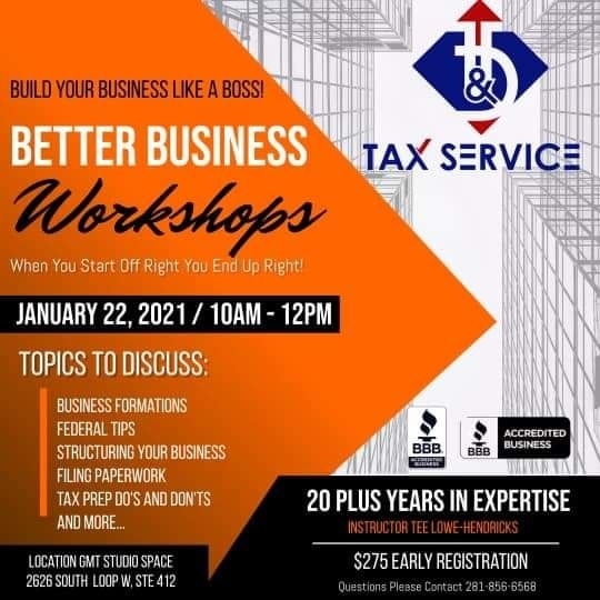 T&D Tax Service