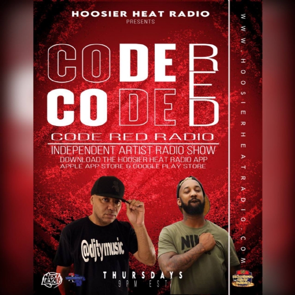 CODE RED RADIO