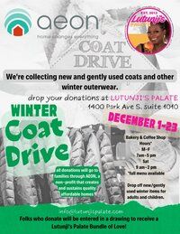 Coat Drive