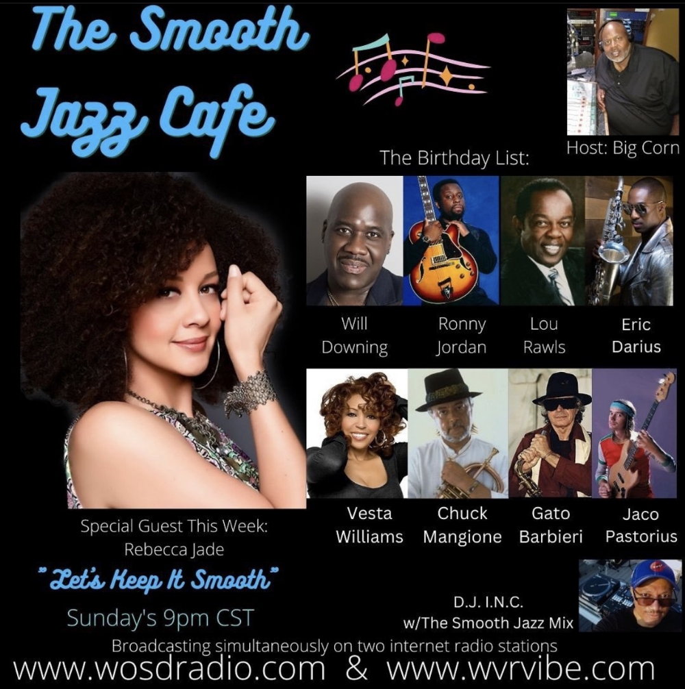 Smooth Jazz Cafe