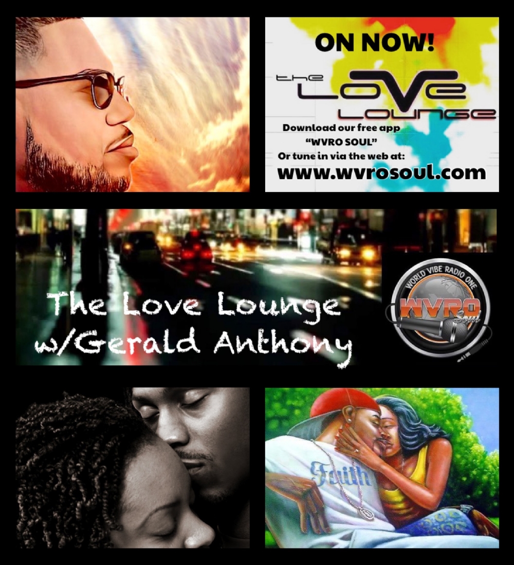 The Love Lounge Is Open Now!