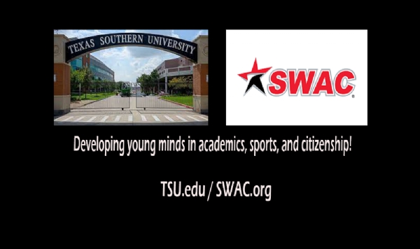 Texas Southern University Go Tigers