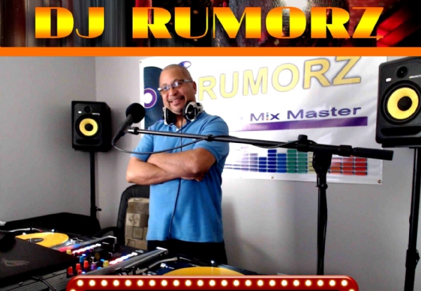 DJ RUMORZ (THE MIX MASTER)