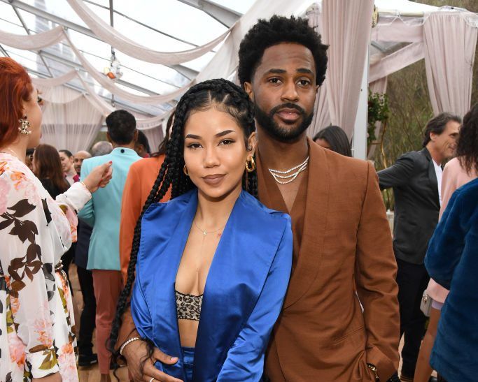Are Jhene Aiko & Big Sean Married? Wedding Rumors Run Wild After The Rapper Is Seen Flashing A Band 