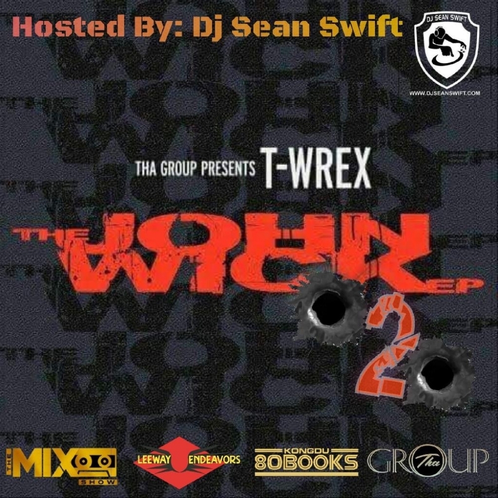 T-Wrex & DJ Sean Swift Drops the John Wick EP Vol. 2