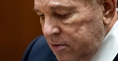 Harvey Weinstein is convicted of 3 of 7 charges, including rape, in his Los Angeles sexual assault t
