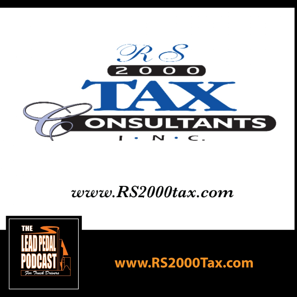 Rs2000 Tax Specialize In Trucker Taxes