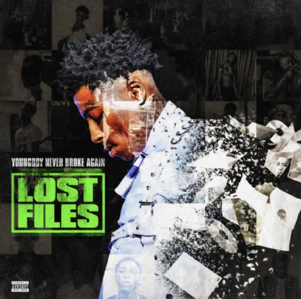 NEW NBA YOUNGBOY "LOST FILES" PROJECT JUST DROPPED! LISTEN NOW ON THE BRUH APP!