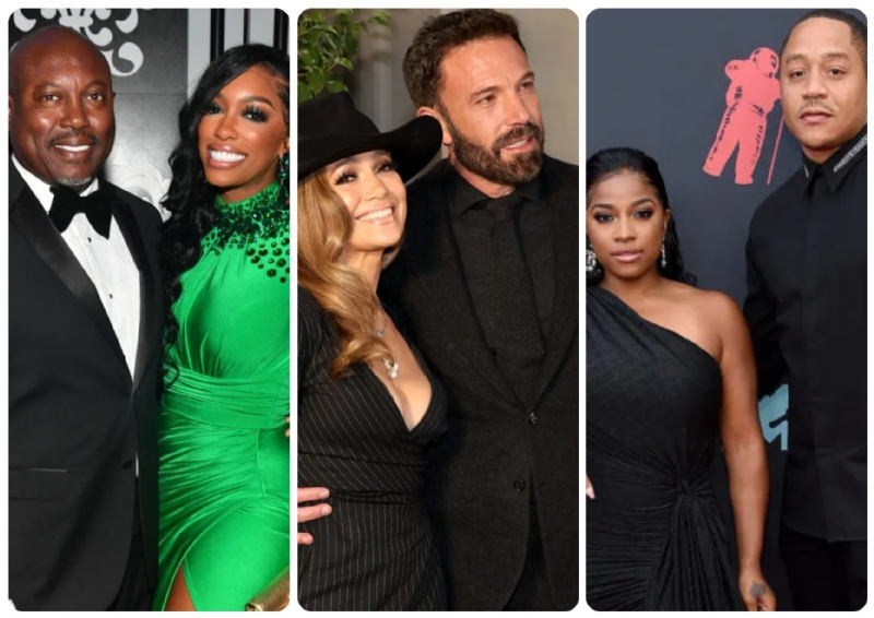 Heart-Eye Hysteria & Headlines: 2022's Shocking & Swoon-Worthy Celebrity Weddings And Engagements