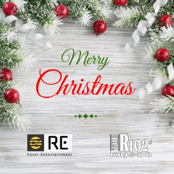 Merry Christmas and Happy Holidays!