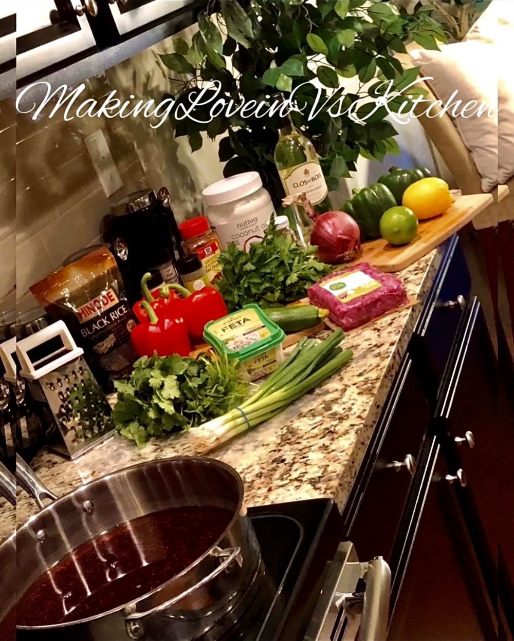 Did You Miss My #JustATouchof_J 's Wednesday Foodie Edition? Its Another One Of My Recipes From God!