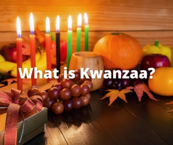 What is KWANZAA?