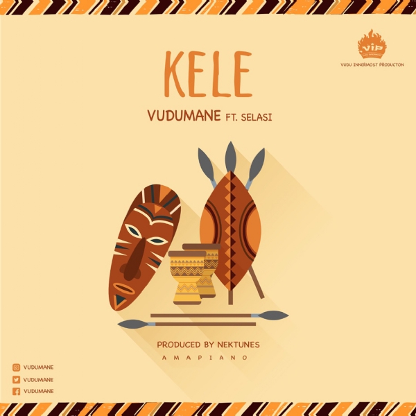 Vudumane | "Kele (feat. Selasi)" | Music Service