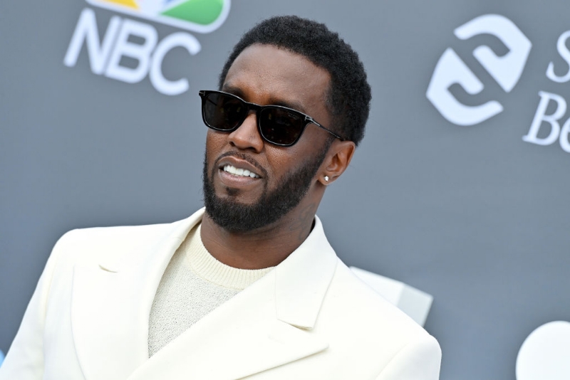 Pure Preciousness: Diddy Proudly Posts Photos Of Baby Love Sean Combs