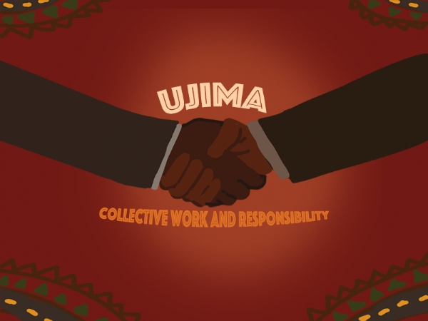 Celebrating The Third Principle Of Kwanzaa: Ujima - Collective Work And Responsibility