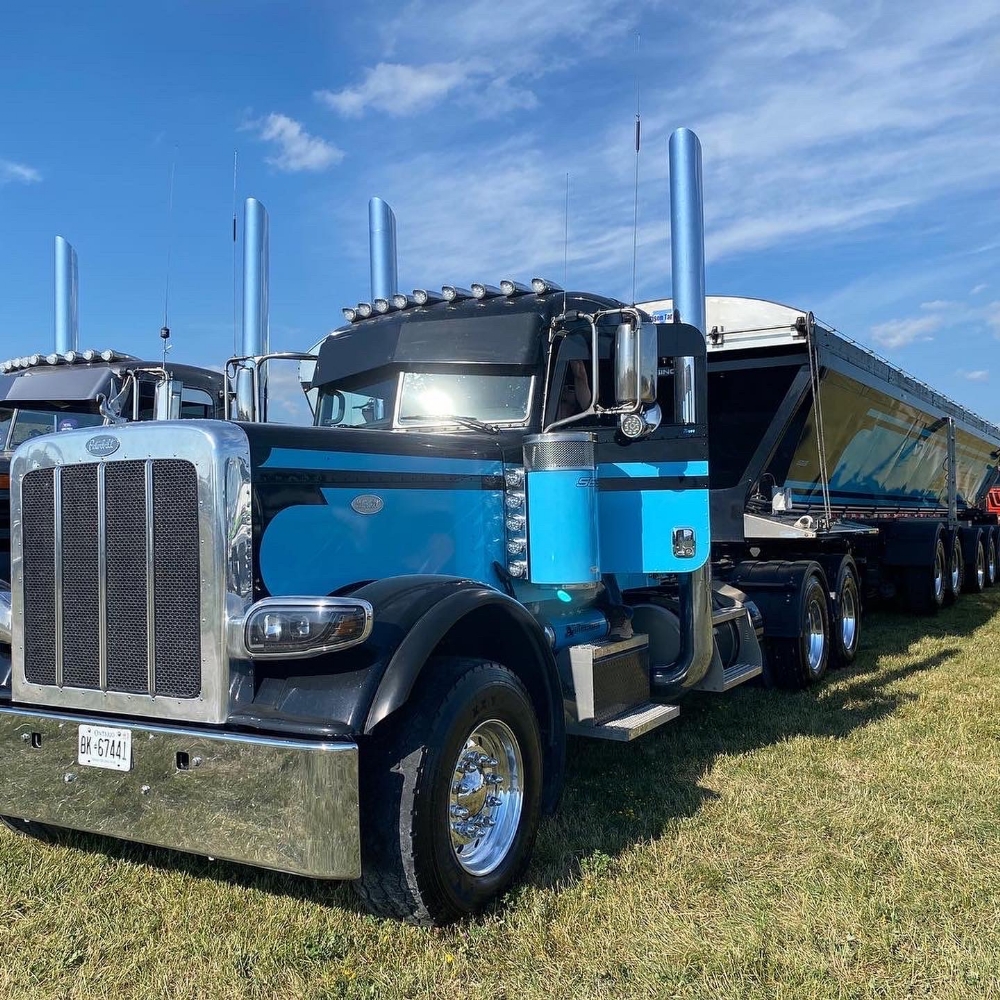 Trevor Neil Wins Featured Truck Of 2022