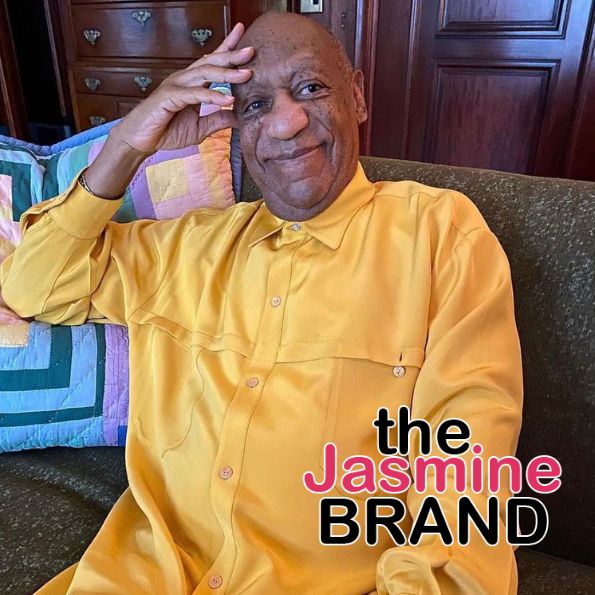 Bill Cosby Announces Potential Comedy Tour For 2023 Not Long After Being Hit w/ New Sexual Assult La